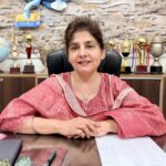 DR. TEJVIR KAUR – Headmistress